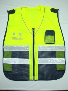 義警反光背心[量大價另議]