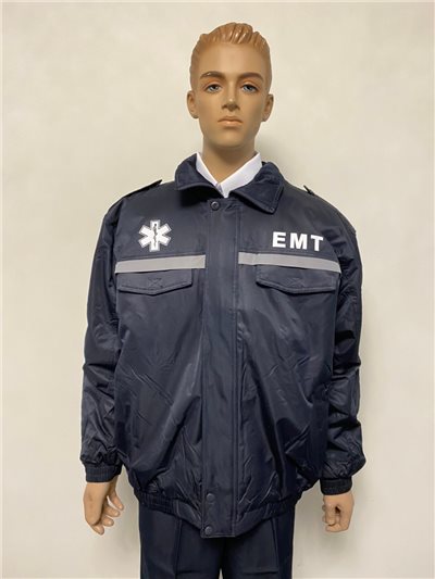 EMT兩件式反光夾克[訂製品]