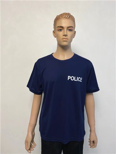 POLICE排汗衫[兩件免運費]