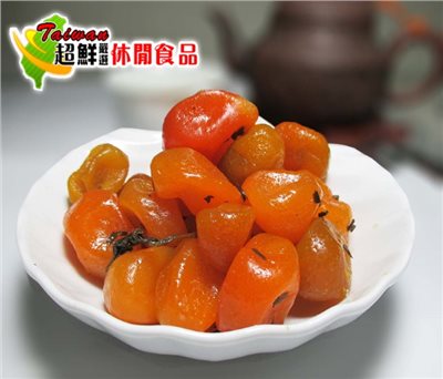 茶香金棗
