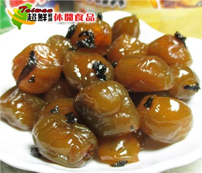 茶葉梅