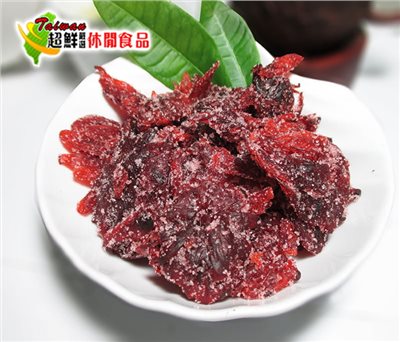 糖酥洛神花