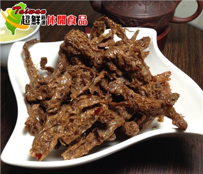 辣味素蹄筋