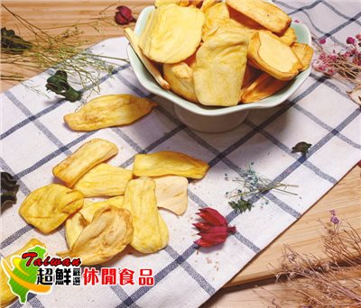 波羅蜜脆片