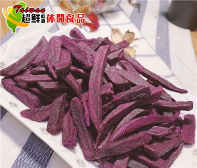 紫地瓜條