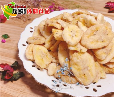 香蕉脆片