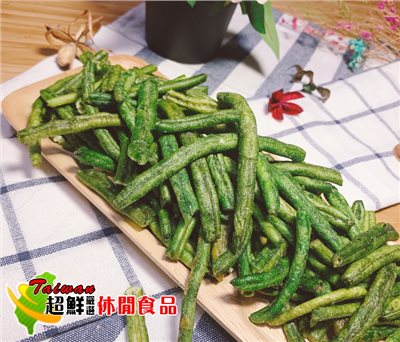 敏豆脆條