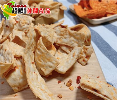 麻辣鱈魚切片