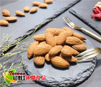烘焙杏仁果