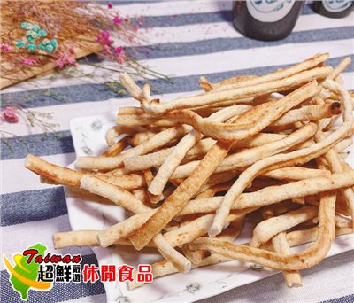炭烤魷魚條