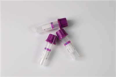 EV 微量採血管-紫頭管EDTA