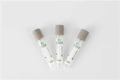 EV 非真空灰頭管NAF(氟化納/K2 EDTA)