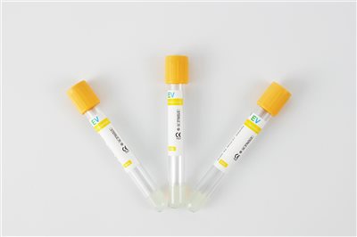 EV 真空黃頭管SST(分離膠/促凝劑)