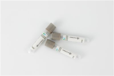 EV 真空灰頭管NAF(氟化納/K2 EDTA)