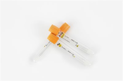 SUNMAX 真空黃頭管SST(分離膠/促凝劑)