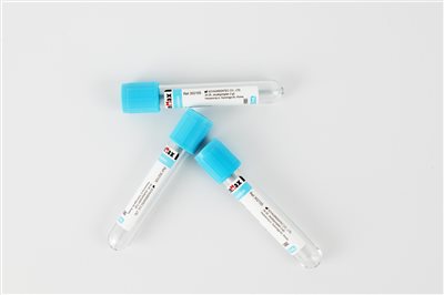 SUNMAX 真空藍頭管PT(檸檬酸鈉 1:9 )
