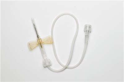 MDL 安全翼型輸液針