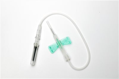 MDL 安全頭皮針/蝴蝶針(附轉接器)