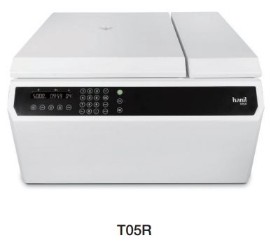 Hanil T05R 桌上型多功能冷凍離心機