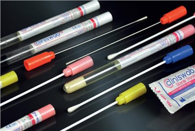 CliniSwab 需氧/厭氧棒