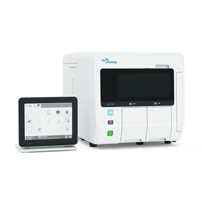 SYSMEX  XN-550 血液分析儀