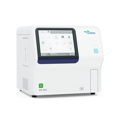 SYSMEX  XN-450 血液分析儀