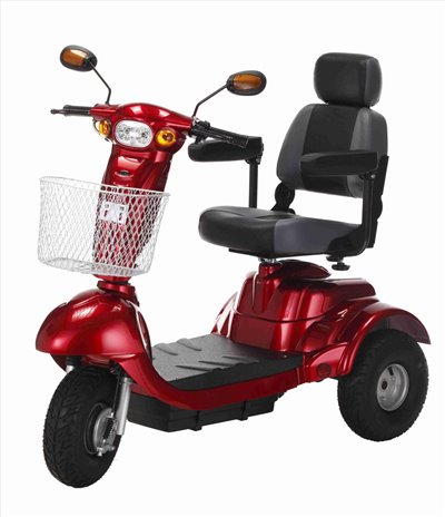 AQ-3-B 電動三輪休閒車