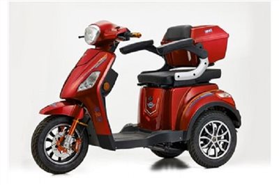 G01-A 電動休閒三輪車