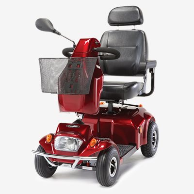 豪華型四輪電動休閒車 S05