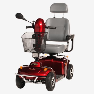 四輪電動代步車 S03