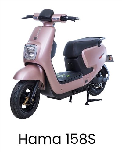哈瑪 JY-158S