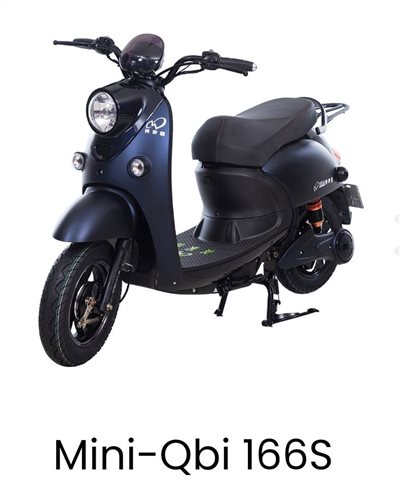 Mini Qbi 166s
