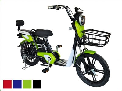 AA2-F 越野造型電輔車