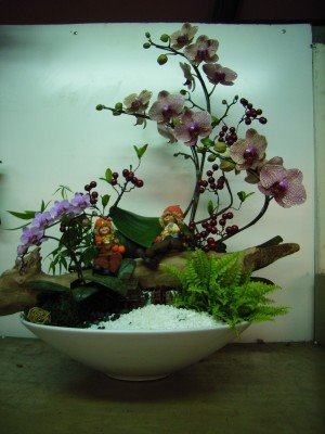 蘭花