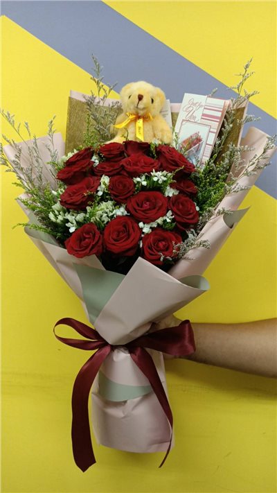 花束