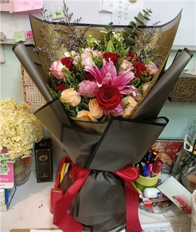花束