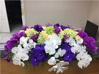 蘭花