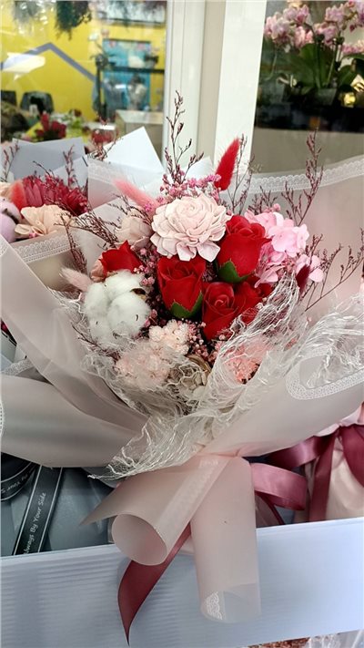 永生花