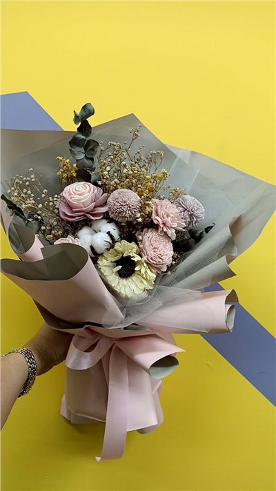 永生花