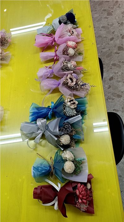 永生花