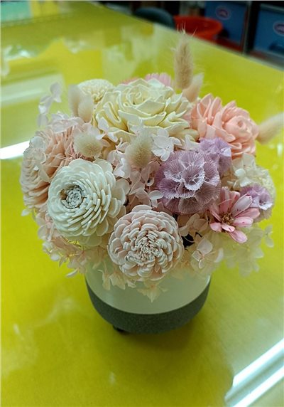 永生花