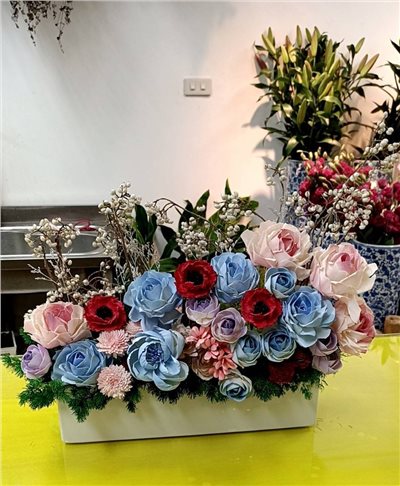 永生花