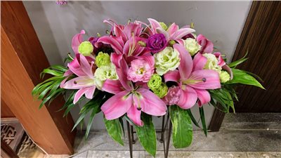 盆花