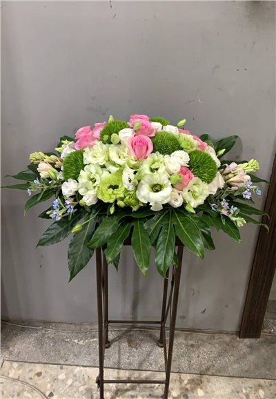 盆花