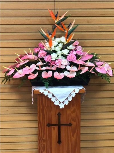 盆花