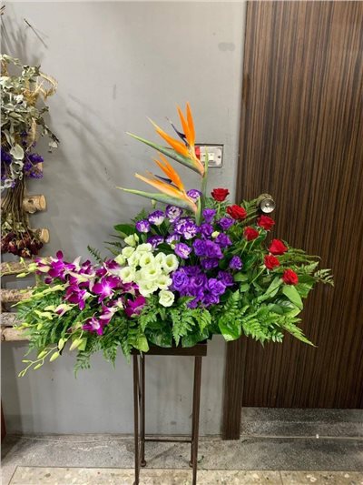 盆花