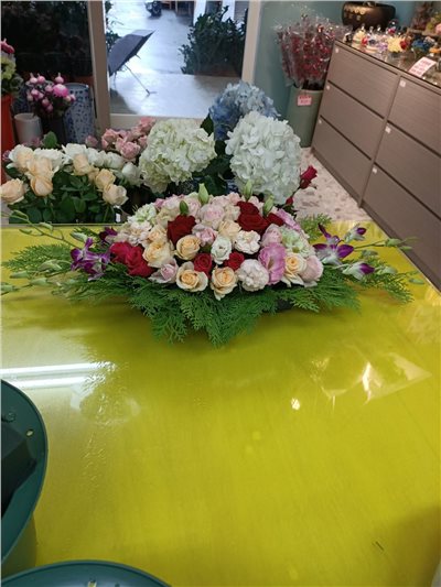 盆花