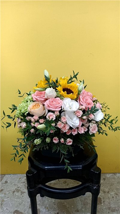 盆花