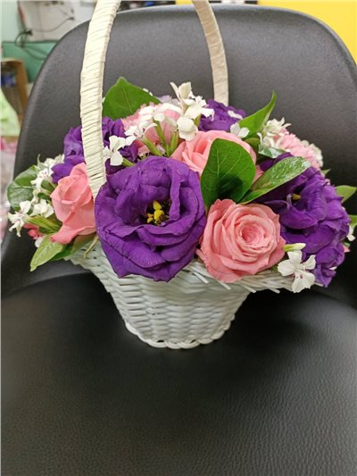 盆花