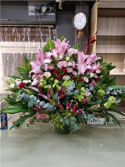 盆花